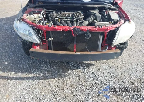 2010 Toyota Corolla Le from USA, damaged, VIN 1NXBU4EE3AZ279149